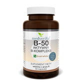 B 50 Wirkkomplex 60 Kapseln MEDVERITA - Biolaboratorium